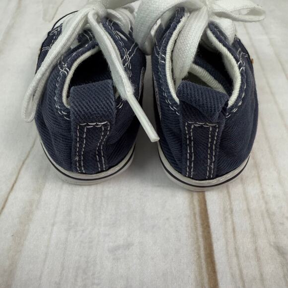 converse chuck taylor all star crib sneaker‎ 2C - Picture 3 of 5